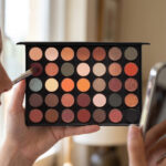 Kara Duo Professional Eyeshadow Palette 35 Colors ES07<br/> <br/> - Image 3