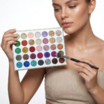 Kara du professional eyeshadow palette ES21 multi-colored 24.5g<br/> <br/> - Image 4