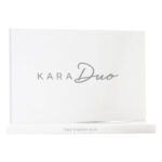 Kara du Smoky Blue ES22 eyeshadow palette<br/> <br/> - Image 5