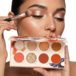 Kara Du Wild Flower ES106 eyeshadow palette<br> <br> - Image 10