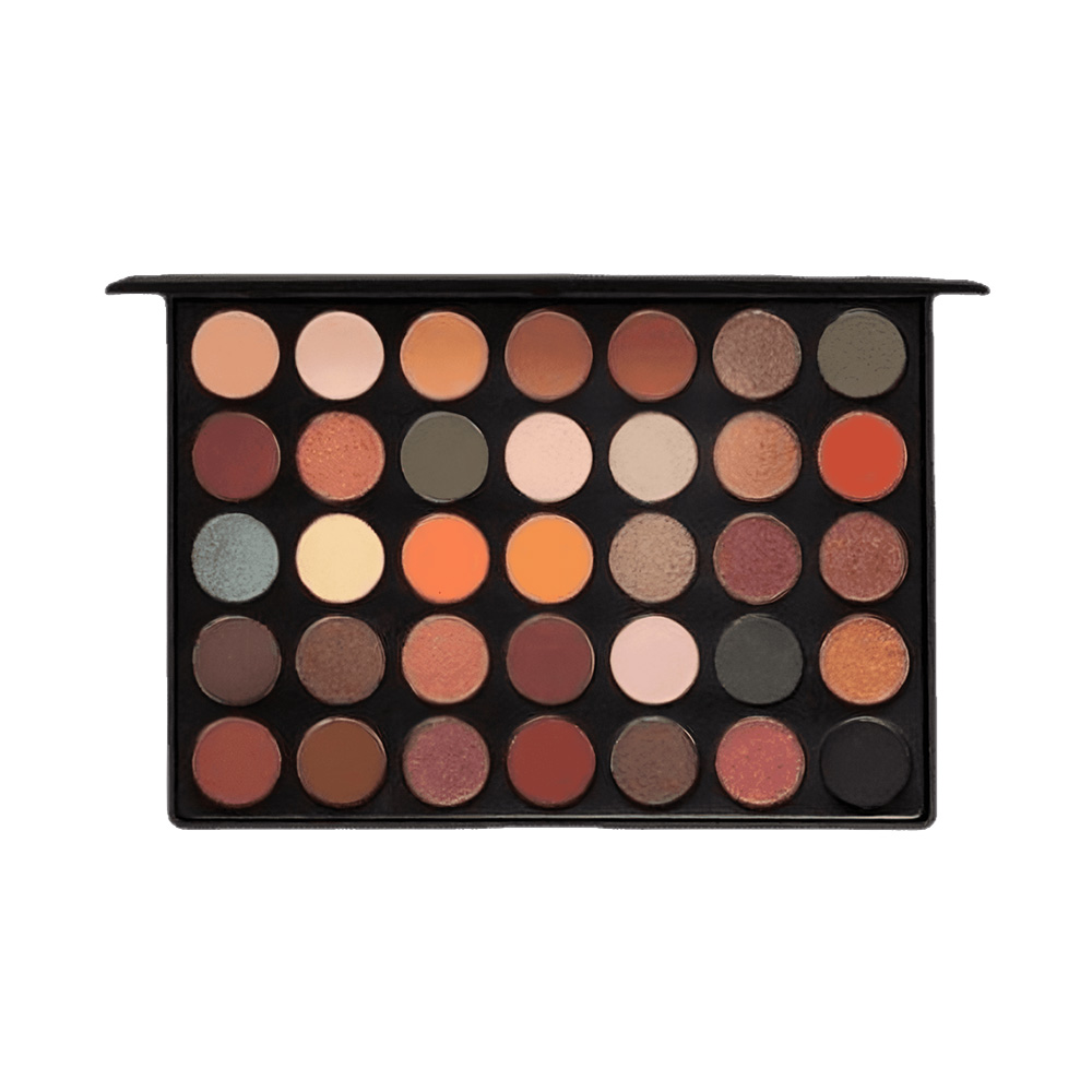 8d0cfeb3-7187-47e5-a1bf-75db3f8a568f Kara Duo Professional Eyeshadow Palette 35 Colors ES07<br/> <br/> - Image 1