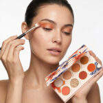 Kara Du Wild Flower ES106 eyeshadow palette<br> <br> - Image 5