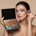 Kara du professional eyeshadow Golden Tropics PRO2 multi-colored<br/> <br/> - Image 4