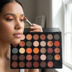 Kara Duo Professional Eyeshadow Palette 35 Colors ES07<br/> <br/> - Image 2