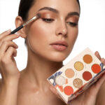Kara Du Wild Flower ES106 eyeshadow palette<br> <br> - Image 9