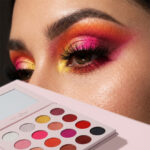 Kara du The Desire Fifteen eyeshadow palette ES33 multi-colored<br/> <br/> - Image 2