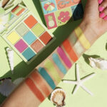 Kara du Palais eyeshadow palette Peach Bomb ES123 multi-colored<br/> <br/> - Image 6
