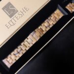 سوار أوليفيا وود - 38-40-41-mm