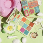 Kara du Palais eyeshadow palette Peach Bomb ES123 multi-colored<br/> <br/> - Image 5