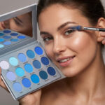 Kara du Smoky Blue ES22 eyeshadow palette<br/> <br/> - Image 6