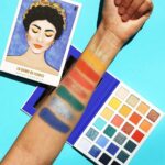 Kara Duo Shadow Palette La Dama de Flores ES111<br/> <br/> - Image 4