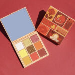 Kara Du Amor ES122 multi-color eyeshadow palette<br> <br> - Image 4