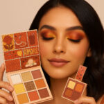 Kara Du Amor ES122 multi-color eyeshadow palette<br> <br> - Image 2
