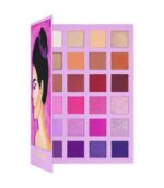 Kara Duo La Chica Enamorada Eyeshadow Palette ES79 Multi-Color<br/> <br/>