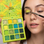 ⁦كارا دو باليت ظل العيون غيرل سكاوت 16 لون ES86⁩ - الصورة ⁦5⁩