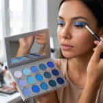 Kara du Smoky Blue ES22 eyeshadow palette<br/> <br/> - Image 2