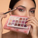 Kara du 18-color eyeshadow palette ES51<br/> <br/> - Image 2