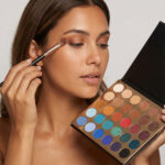 Kara du professional eyeshadow Golden Tropics PRO2 multi-colored<br/> <br/> - Image 2