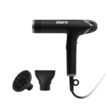 Clara Wavy Black Automatic Hair Waver" (or "Clara Black Self-Waving Hair Waver" - Image 3