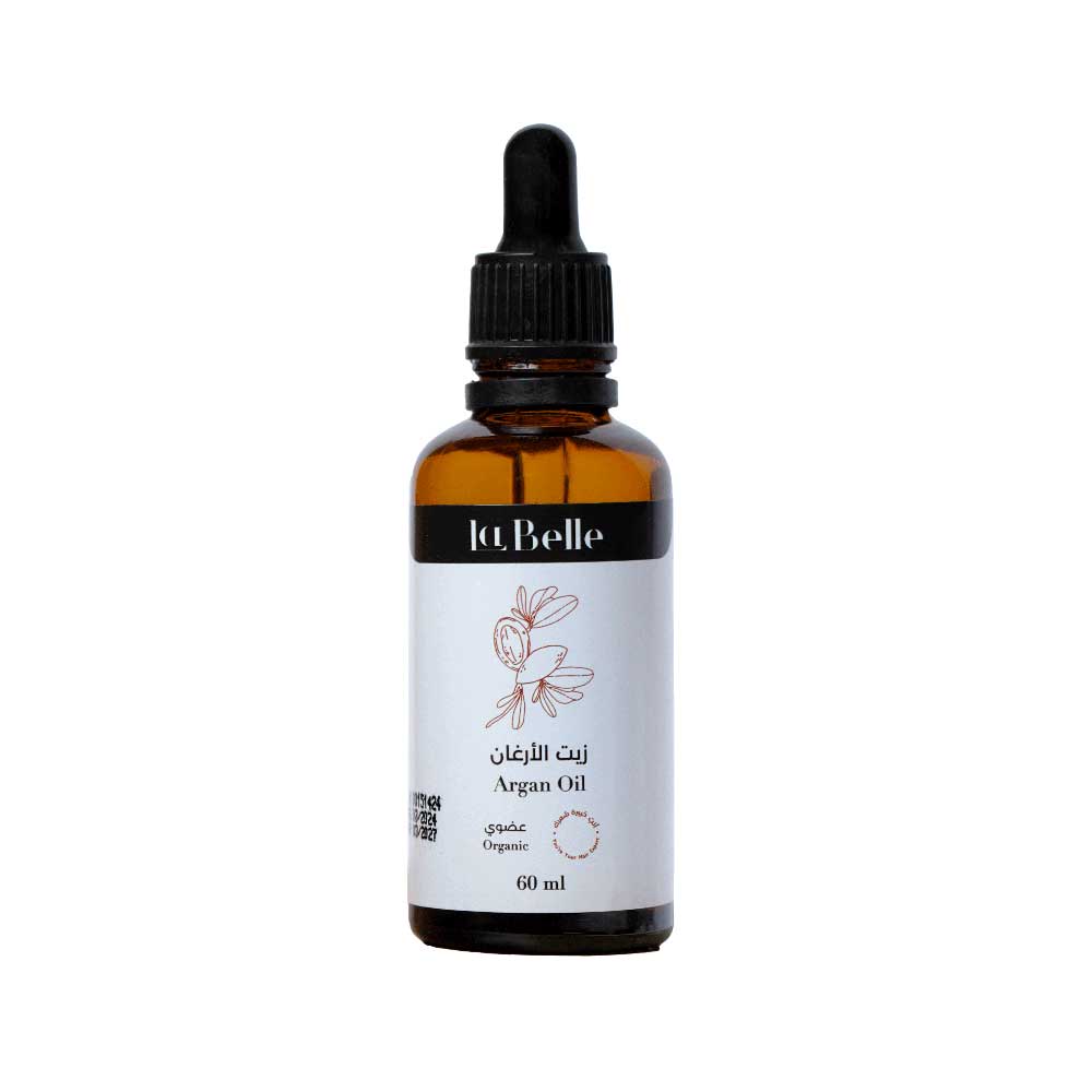 uc Argan Hair Oil - Labelle Complete Nutrition 60 ml - Image 1