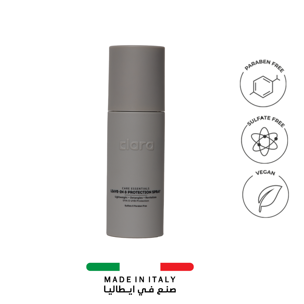 uc Clara Protective & Moisturizing Hair Spray 100ml - Image 1