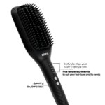 Clara Heat Straightening Brush - Image 3